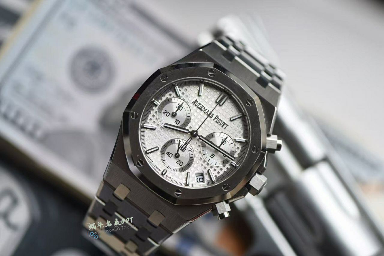 Audemars Piguet Audemars Piguet Royal Oak 100% clone 26240ST.OO.1320ST.05 watches  / AP300