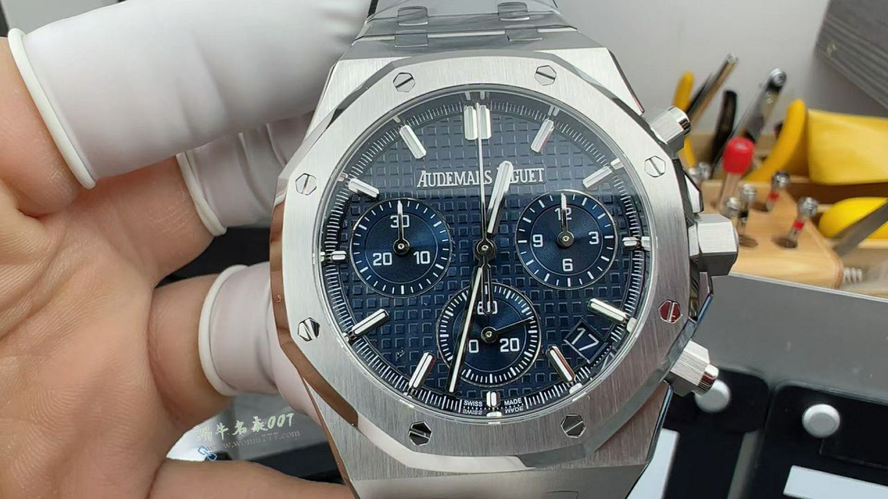 Audemars Piguet Audemars Piguet Royal Oak 100% clone 26240ST.OO.1320ST.05 watches  / AP300
