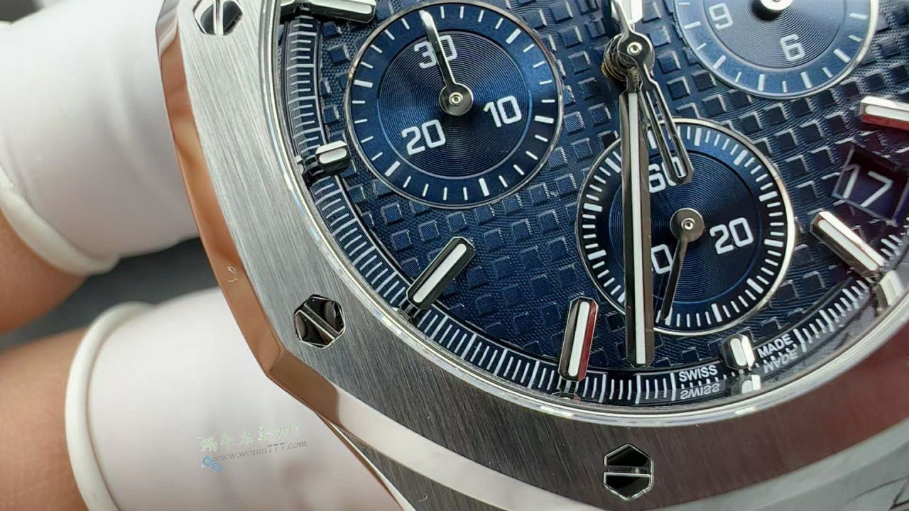 Audemars Piguet Audemars Piguet Royal Oak 100% clone 26240ST.OO.1320ST.05 watches  / AP300
