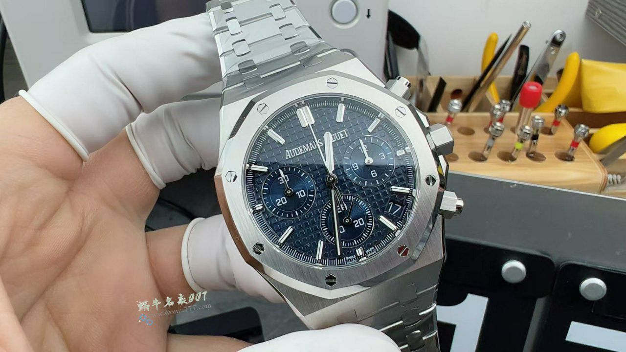 Audemars Piguet Audemars Piguet Royal Oak 100% clone 26240ST.OO.1320ST.05 watches  / AP300