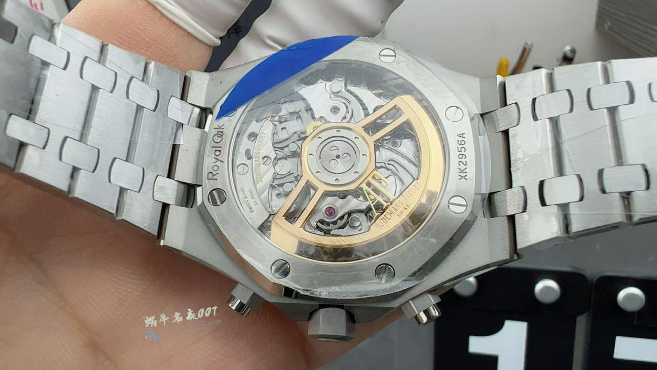 Audemars Piguet Audemars Piguet Royal Oak 100% clone 26240ST.OO.1320ST.05 watches  / AP300