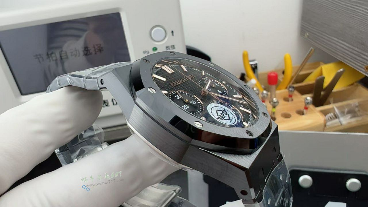 Audemars Piguet Audemars Piguet Royal Oak 100% clone 26240ST.OO.1320ST.05 watches  / AP300