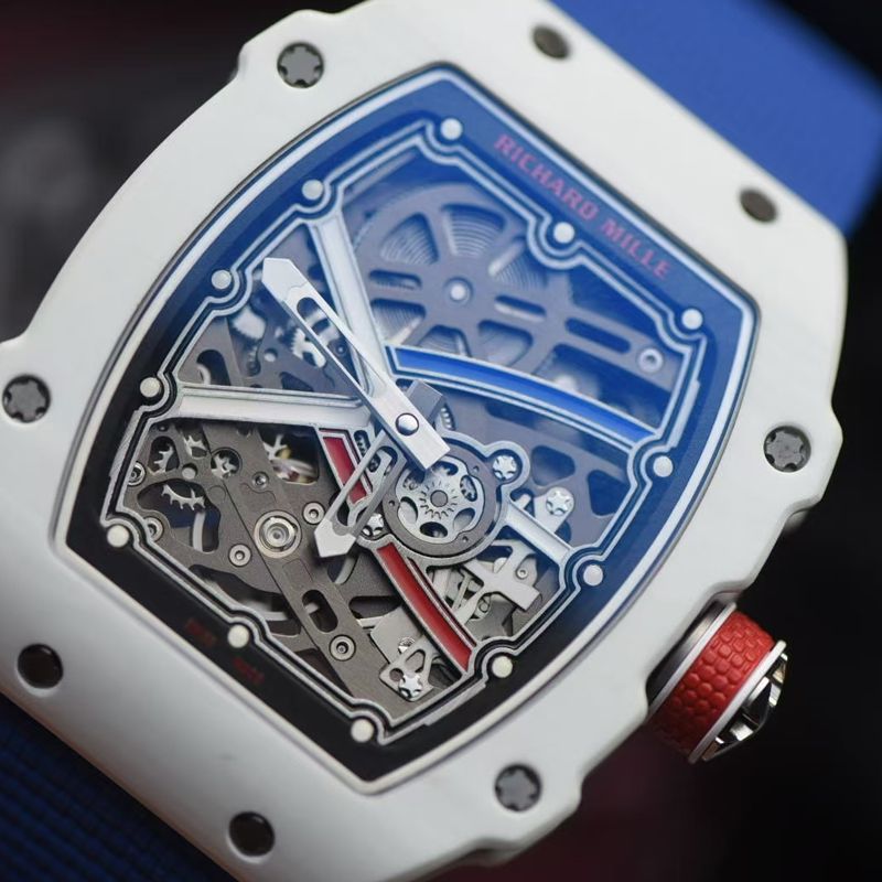  RICHARD MILLE   men  series RM 67-02TOP clone watch