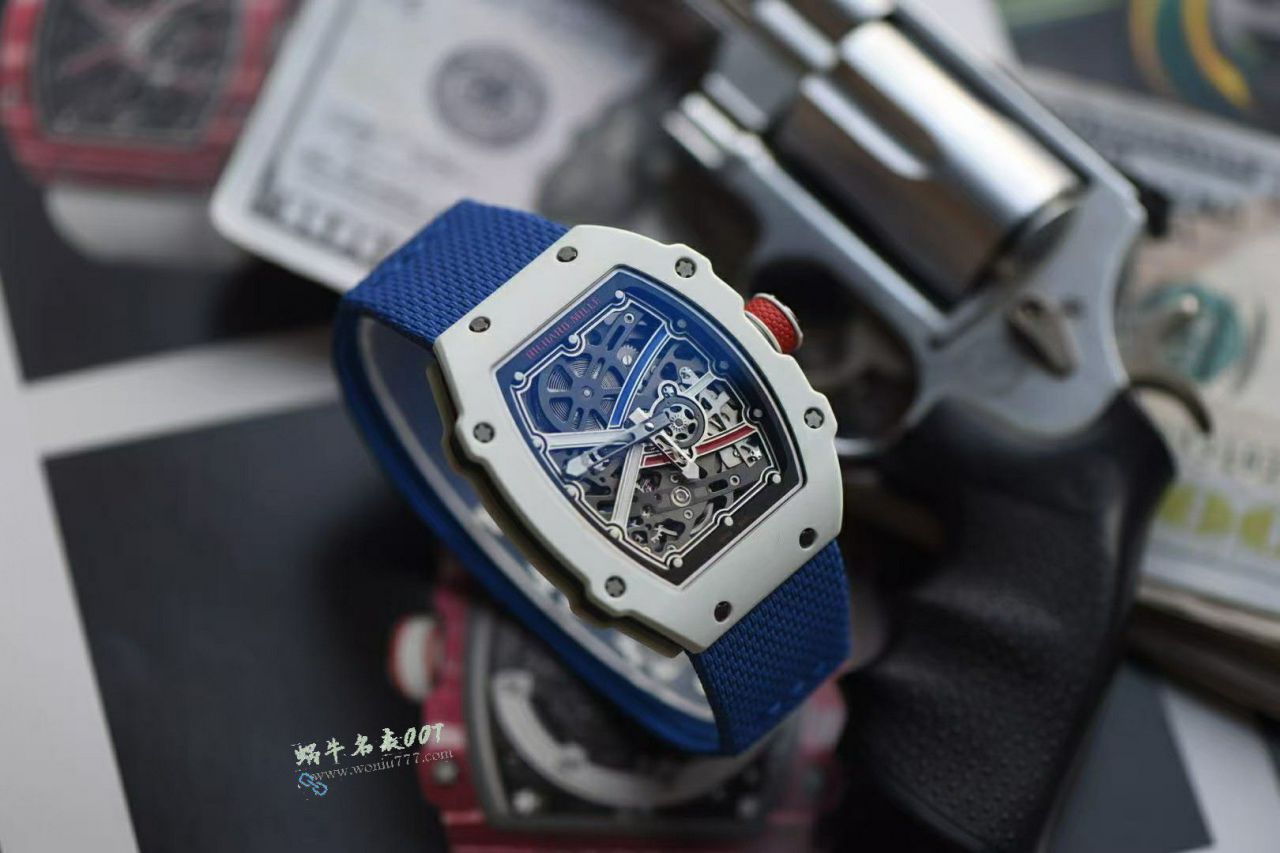  RICHARD MILLE   men  series RM 67-02TOP clone watch / RM6702