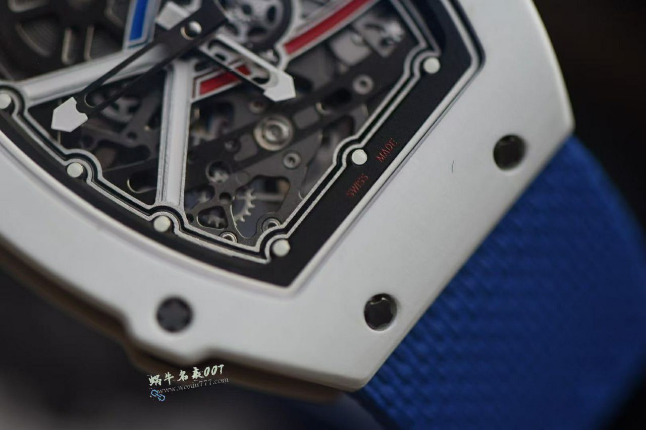  RICHARD MILLE   men  series RM 67-02TOP clone watch / RM6702