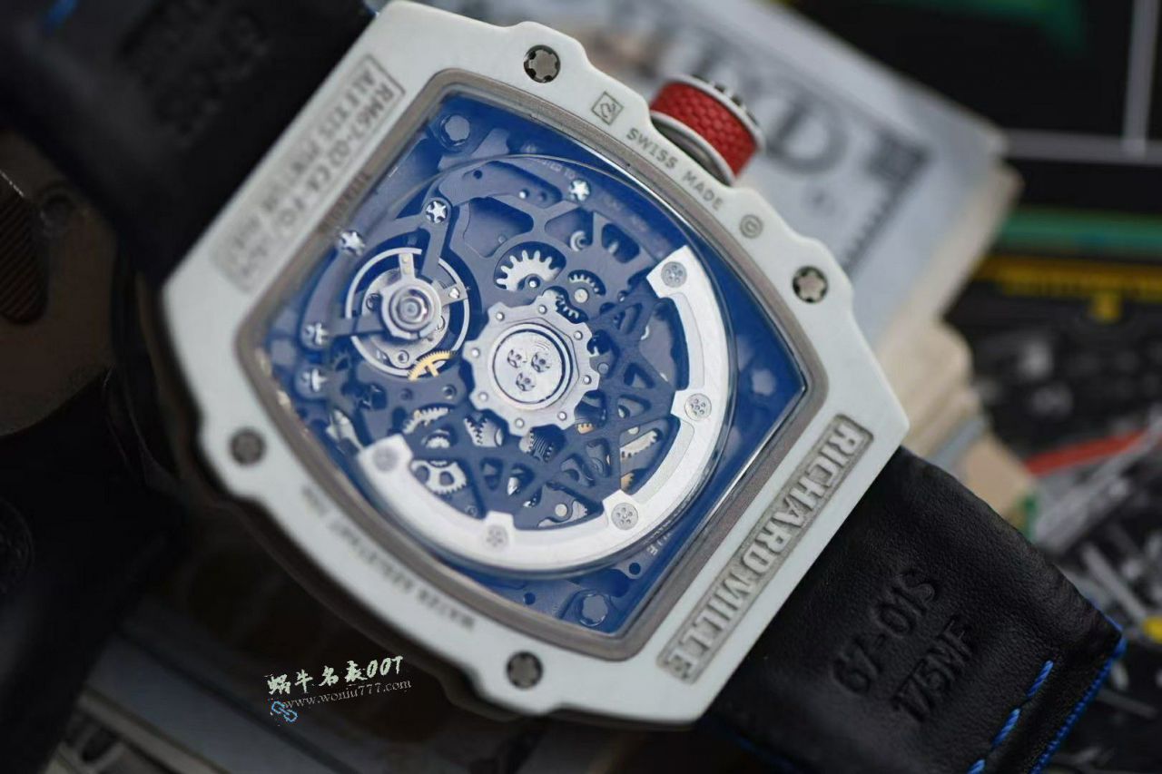  RICHARD MILLE   men  series RM 67-02TOP clone watch / RM6702