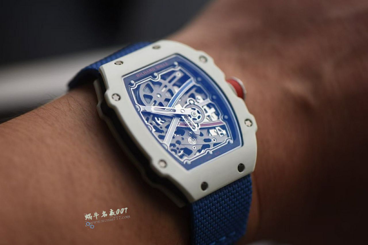  RICHARD MILLE   men  series RM 67-02TOP clone watch / RM6702