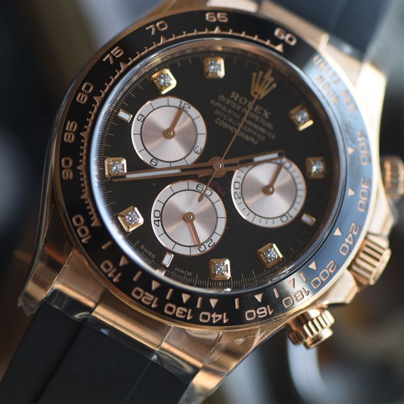 Clean Rolex  Daytona 100% clone m126515ln-0004 watches 