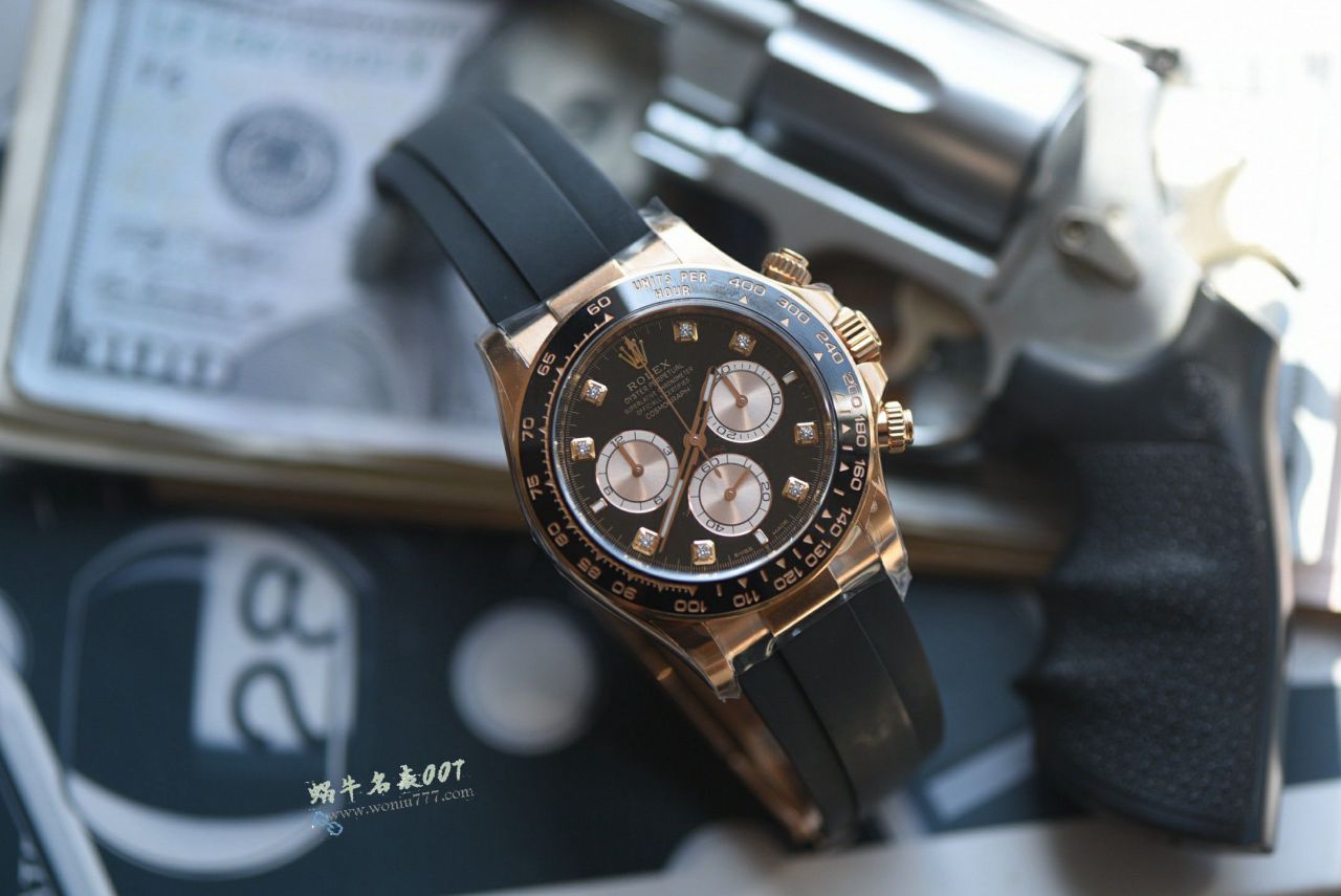 Clean Rolex  Daytona 100% clone m126515ln-0004 watches  / R926