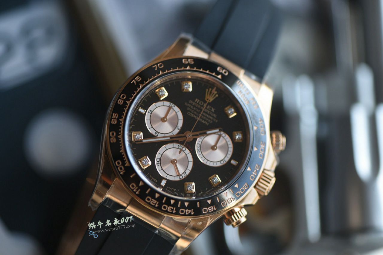 Clean Rolex  Daytona 100% clone m126515ln-0004 watches  / R926