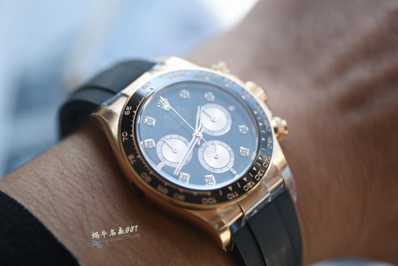 Clean Rolex  Daytona 100% clone m126515ln-0004 watches  / R926