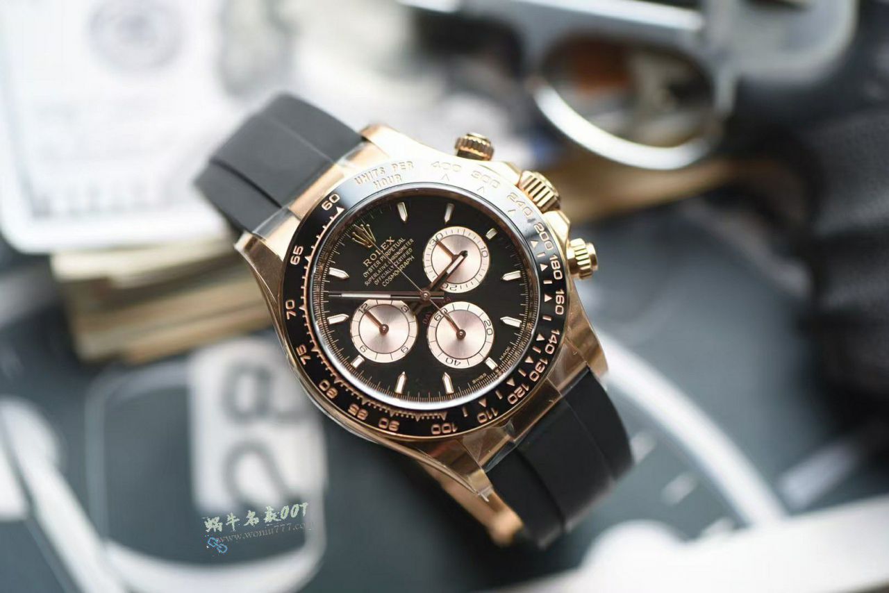 Clean Rolex Same style as Victoria Beckham Daytona best clone m126515ln-0002 watches  / R927