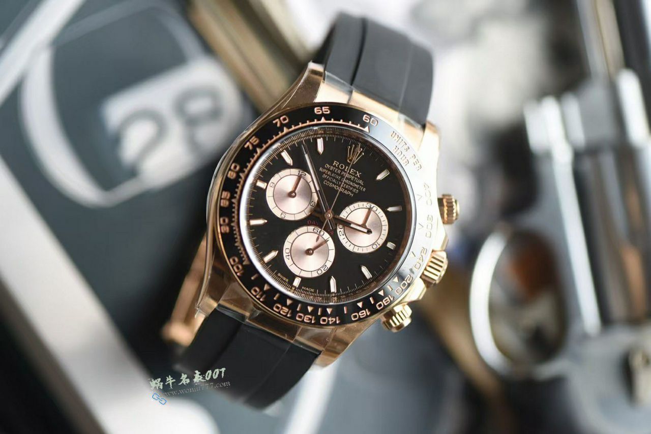 Clean Rolex Same style as Victoria Beckham Daytona best clone m126515ln-0002 watches  / R927