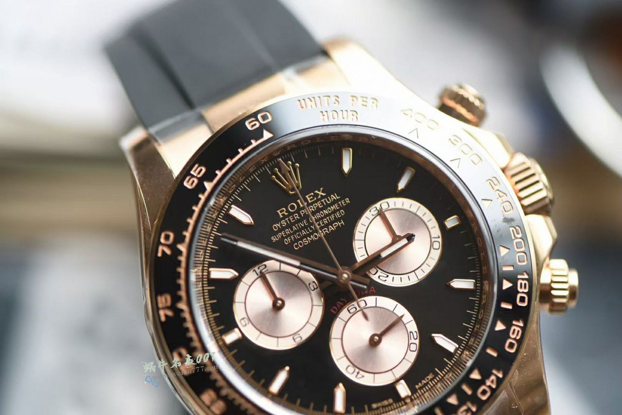 Clean Rolex Same style as Victoria Beckham Daytona best clone m126515ln-0002 watches  / R927