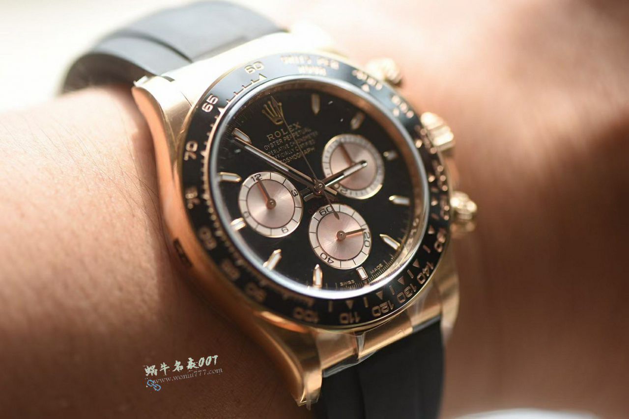 Clean Rolex Same style as Victoria Beckham Daytona best clone m126515ln-0002 watches  / R927