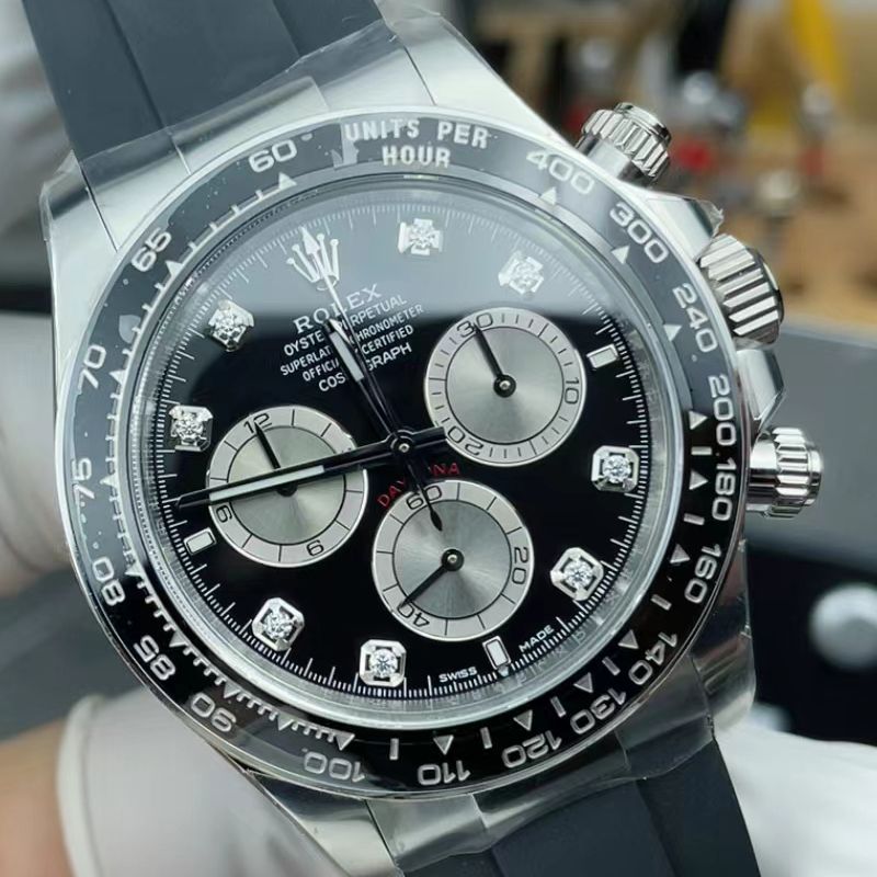 clean Rolex Daytona TOP clone watch m126509-0002 watches 