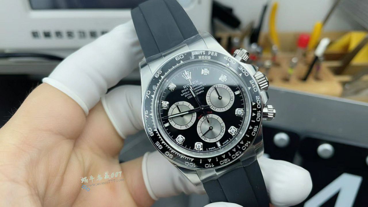 clean Rolex Daytona TOP clone watch m126509-0002 watches  / R928
