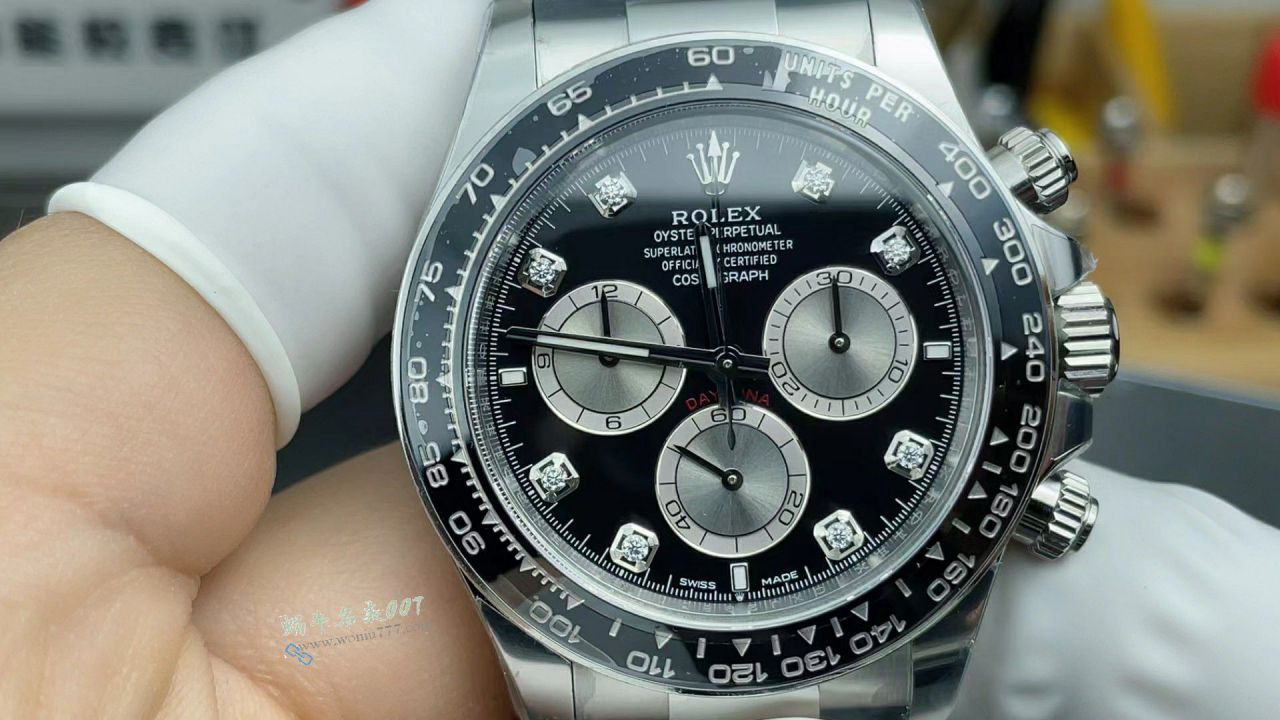 clean Rolex Daytona TOP clone watch m126509-0002 watches  / R928