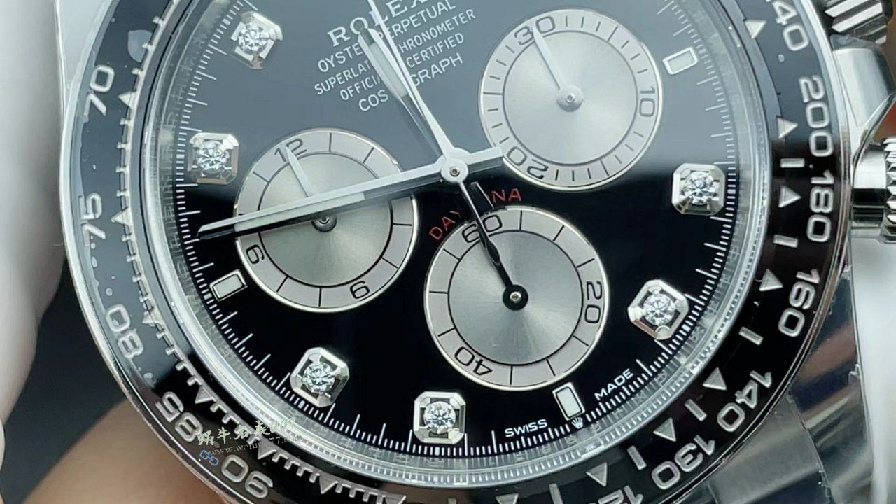 clean Rolex Daytona TOP clone watch m126509-0002 watches  / R928