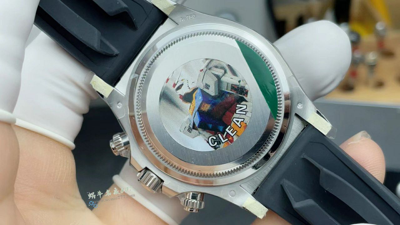 clean Rolex Daytona TOP clone watch m126509-0002 watches  / R928