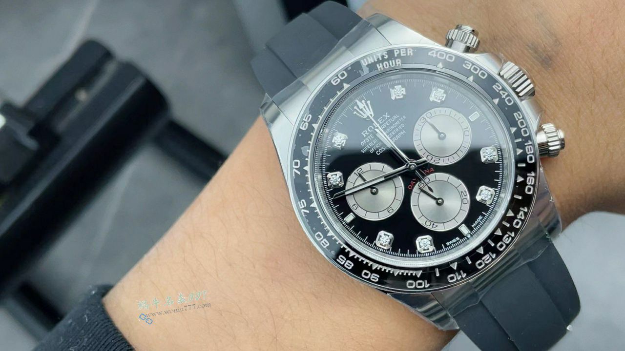 clean Rolex Daytona TOP clone watch m126509-0002 watches  / R928