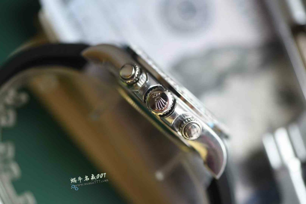  Ultra-high-end  Customized  Heavy Tiger Daytona  Rolex Daytona  clone 116588 TBR watches  / R930