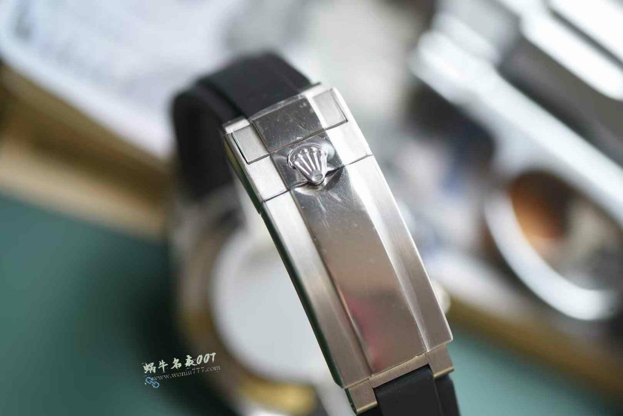  Ultra-high-end  Customized  Heavy Tiger Daytona  Rolex Daytona  clone 116588 TBR watches  / R930