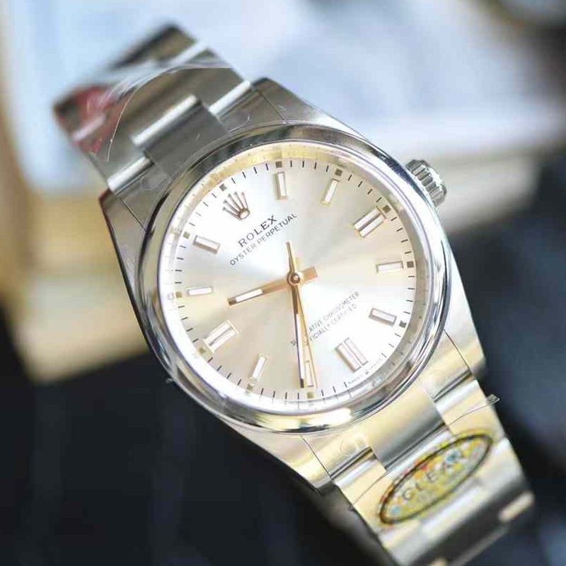 clean Factory Rolex Oyster Perpetual 36 series best clone m126000-0001 watches 