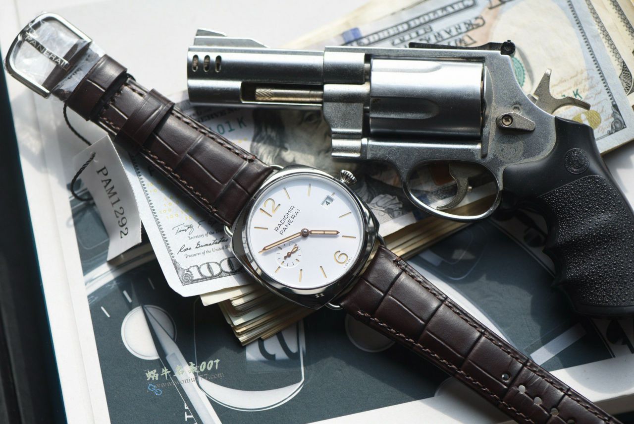 VS Highest Version  Panerai PAM1292，PAM01292TOP clone watch / VSPam1292