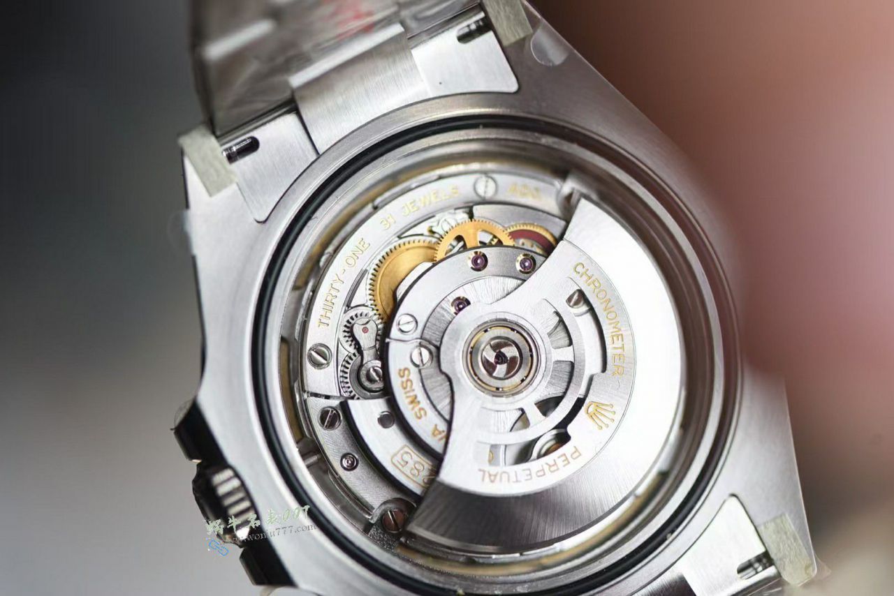 Clean Rolex Explorer   II   clone watches : Oyster steel  - m226570-0001 / R937