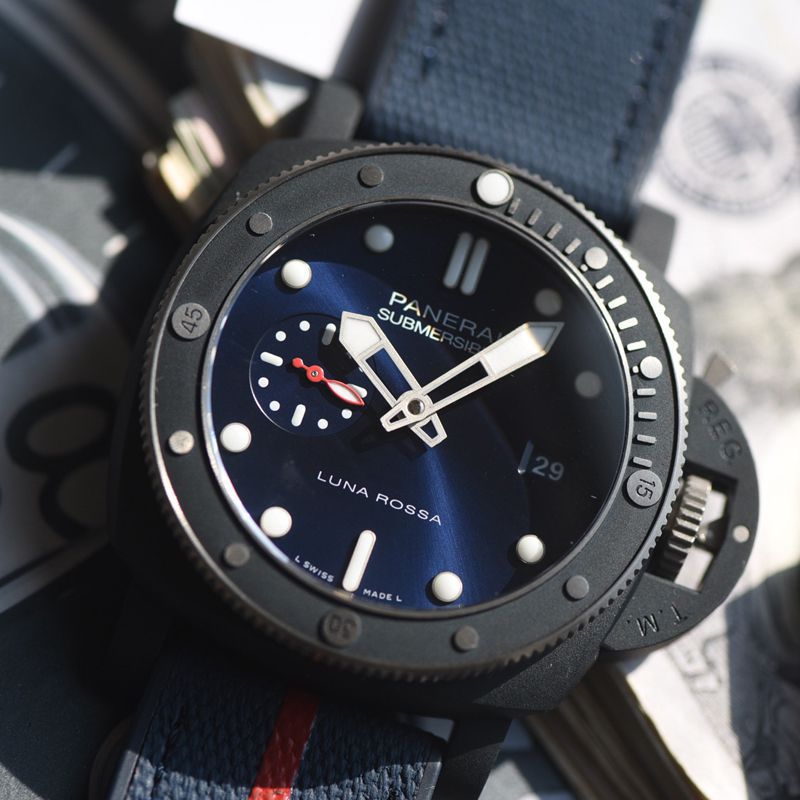 VS Panerai Ti-ceramitech   Submersible  series  clone PAM01466 watches 