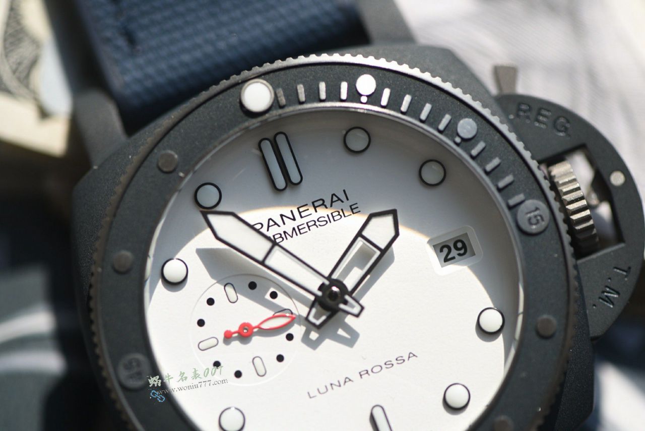 VS Panerai Ti-ceramitech   Submersible  series  clone PAM01466 watches  / VSPAM1466