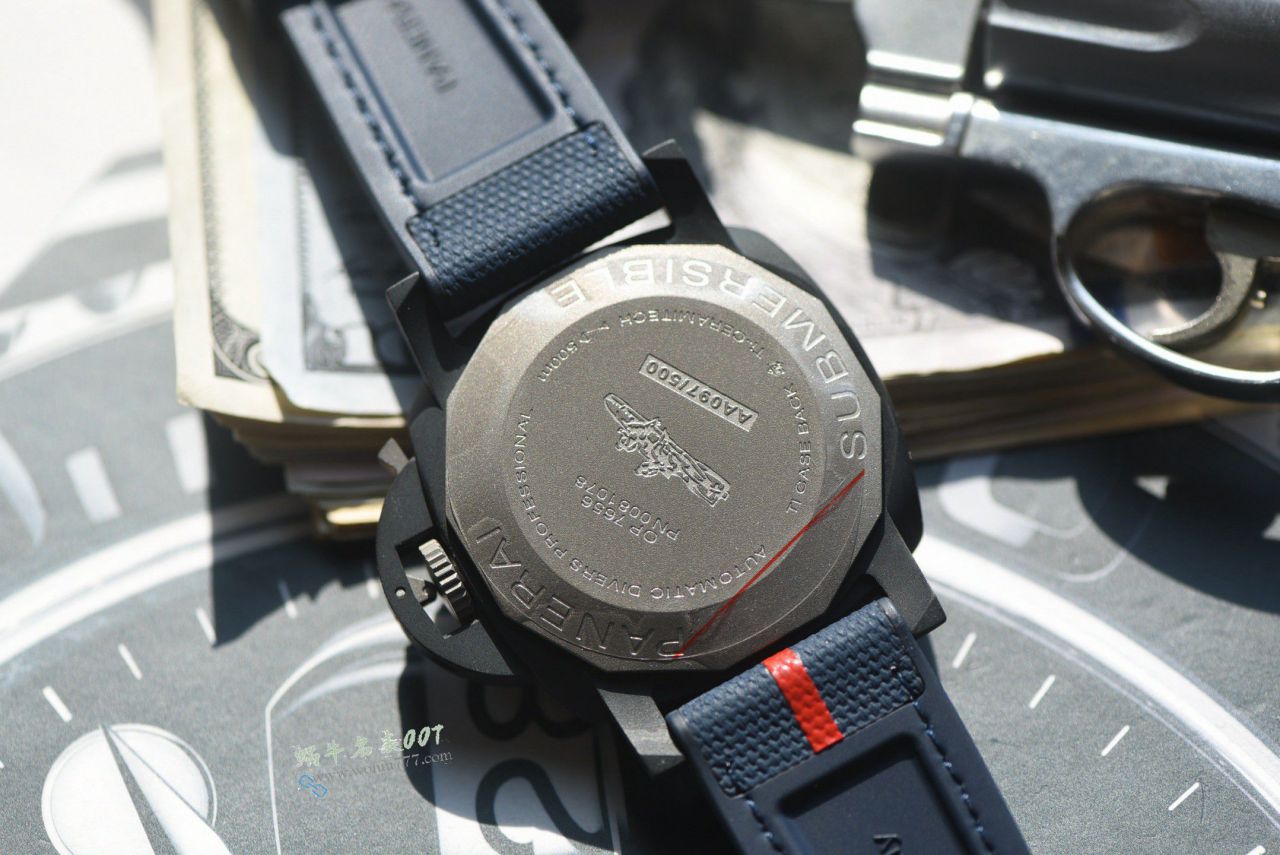 VS Panerai Ti-ceramitech   Submersible  series  clone PAM01466 watches  / VSPAM1466