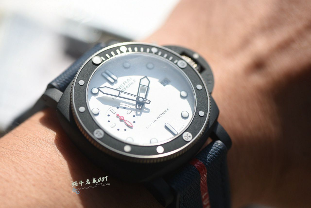VS Panerai Ti-ceramitech   Submersible  series  clone PAM01466 watches  / VSPAM1466