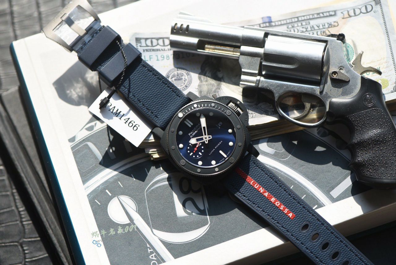 VS Panerai Ti-ceramitech   Submersible  series  clone PAM01466 watches  / VSPAM1466