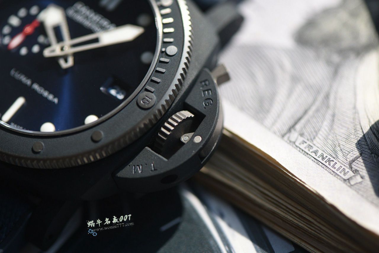 VS Panerai Ti-ceramitech   Submersible  series  clone PAM01466 watches  / VSPAM1466