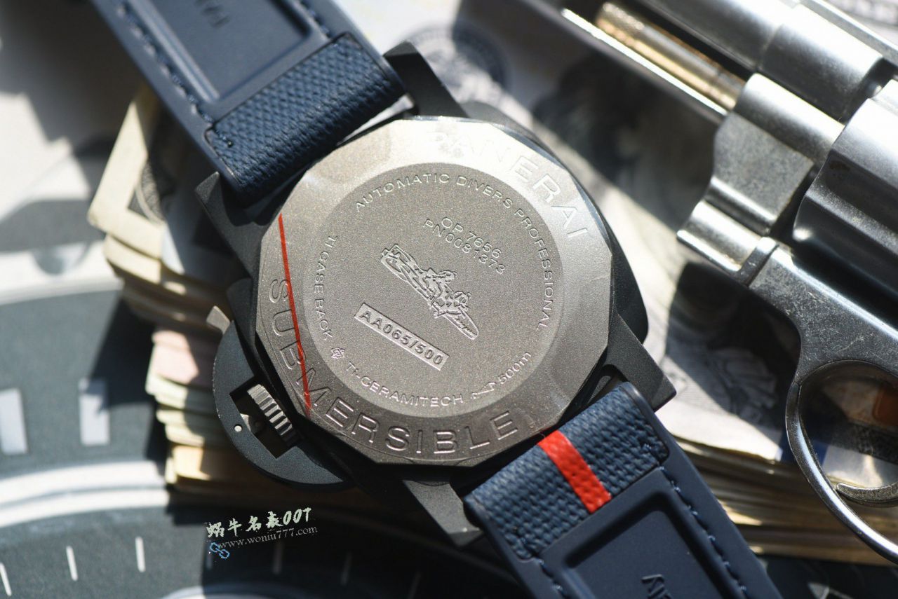 VS Panerai Ti-ceramitech   Submersible  series  clone PAM01466 watches  / VSPAM1466