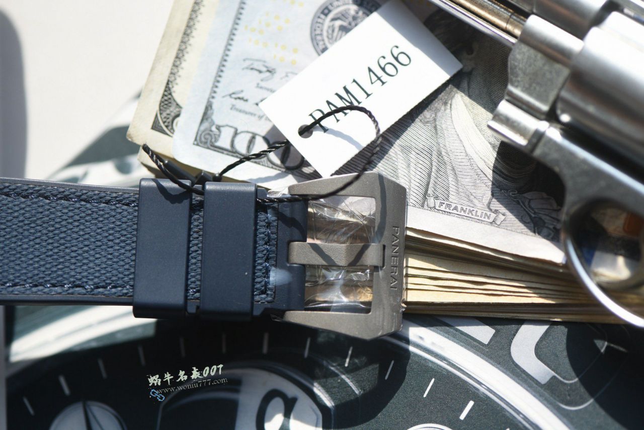 VS Panerai Ti-ceramitech   Submersible  series  clone PAM01466 watches  / VSPAM1466