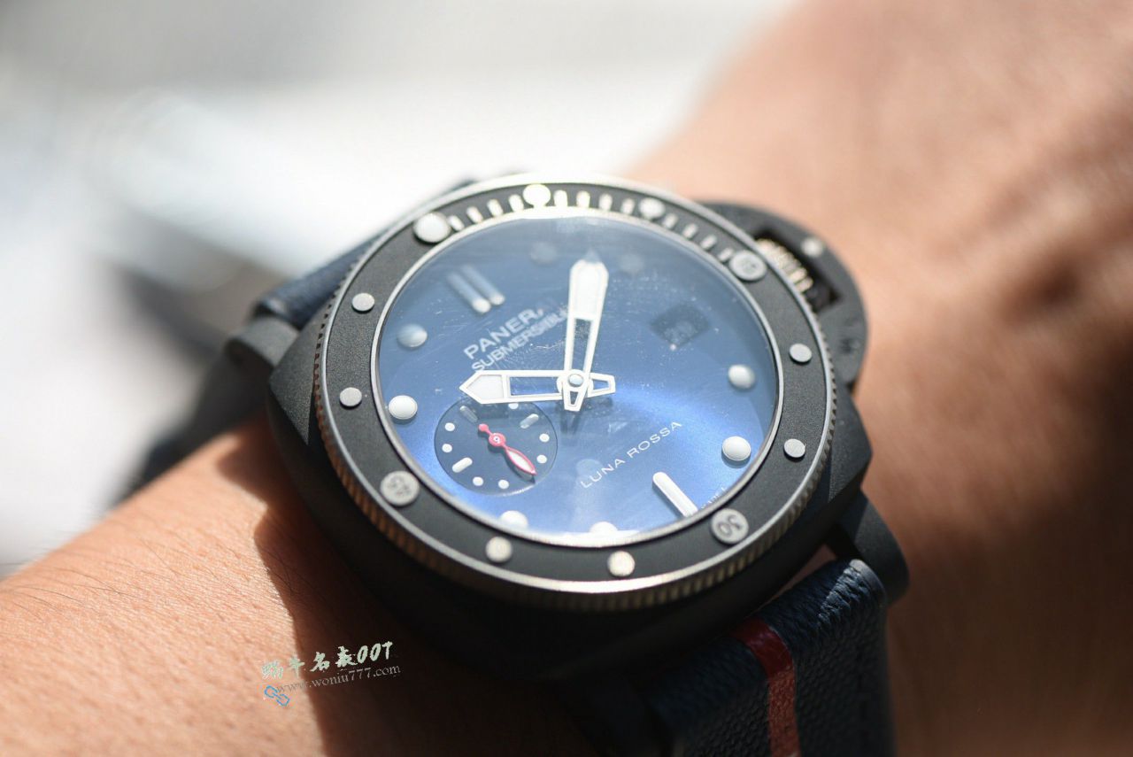 VS Panerai Ti-ceramitech   Submersible  series  clone PAM01466 watches  / VSPAM1466