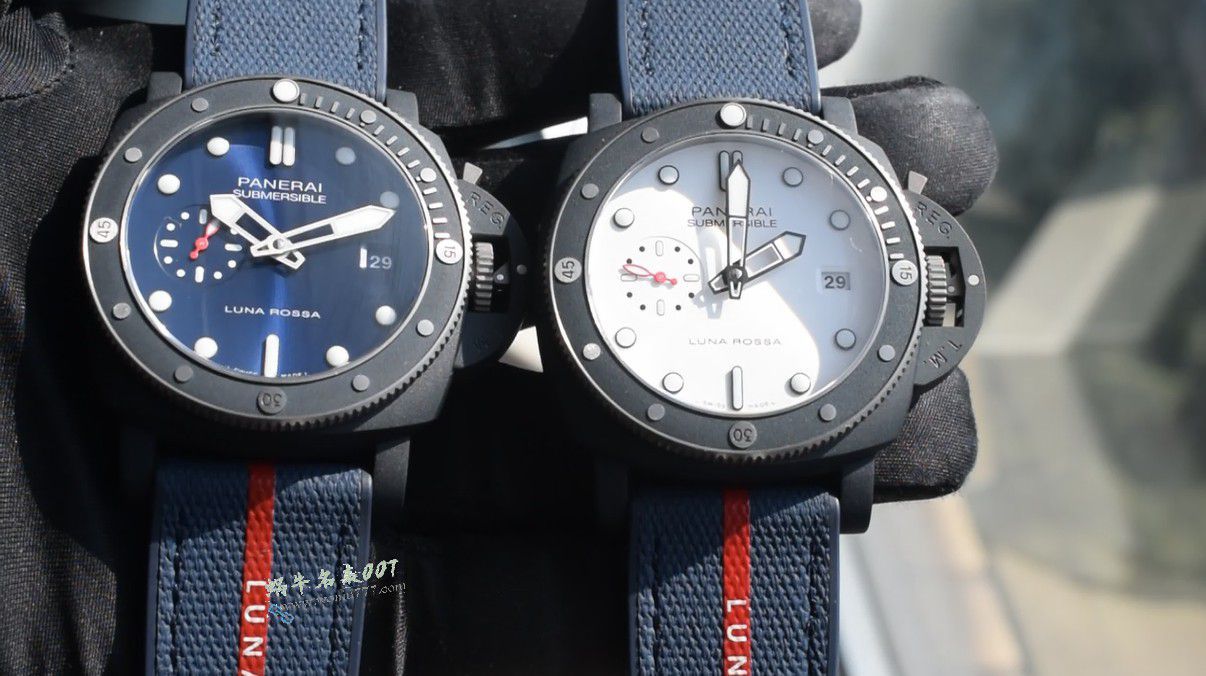 VS Panerai Ti-ceramitech   Submersible  series  clone PAM01466 watches  / VSPAM1466