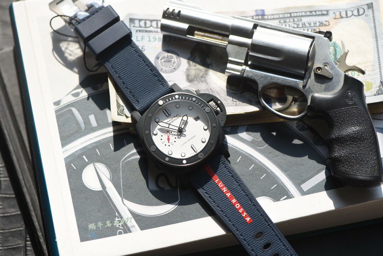 vs New models Panerai Ti-ceramitech   Submersible  series  clone PAM01543 watches  / VSPAM01543