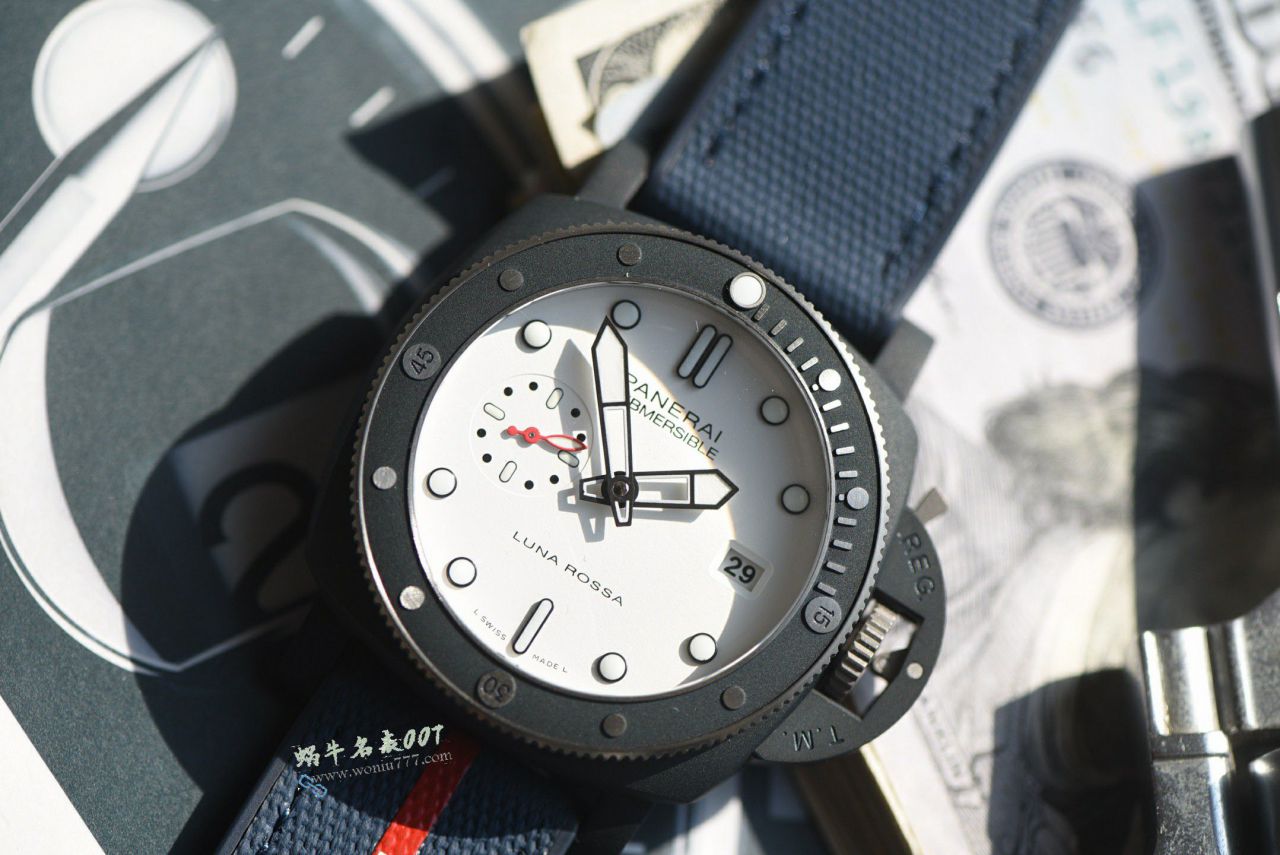 vs New models Panerai Ti-ceramitech   Submersible  series  clone PAM01543 watches  / VSPAM01543