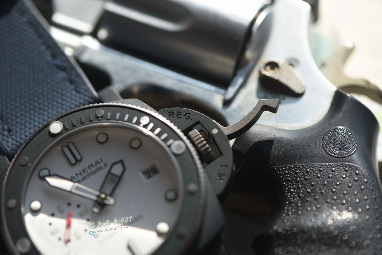 vs New models Panerai Ti-ceramitech   Submersible  series  clone PAM01543 watches  / VSPAM01543