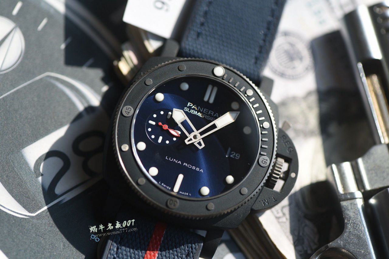 vs New models Panerai Ti-ceramitech   Submersible  series  clone PAM01543 watches  / VSPAM01543