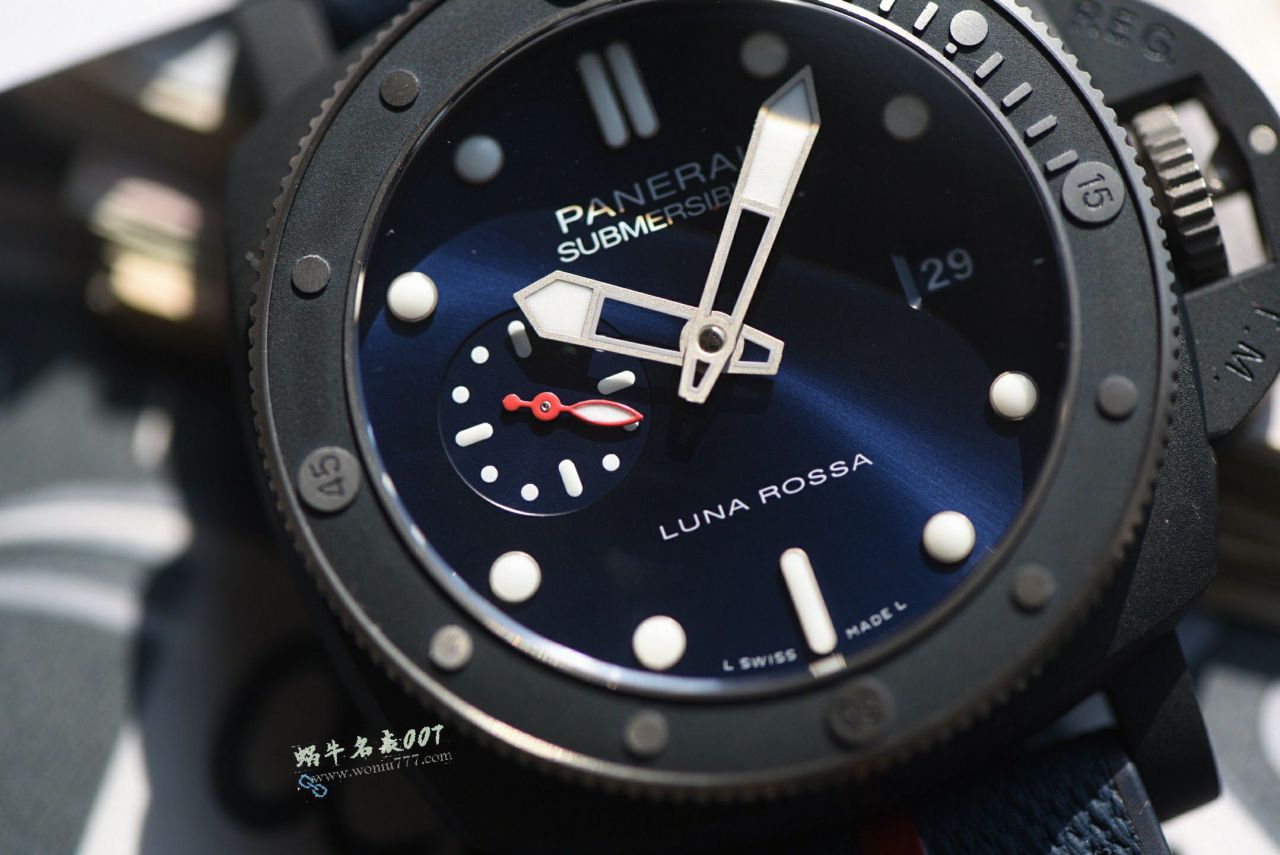 vs New models Panerai Ti-ceramitech   Submersible  series  clone PAM01543 watches  / VSPAM01543