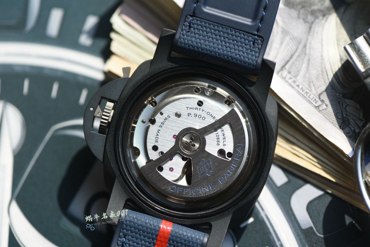 vs New models Panerai Ti-ceramitech   Submersible  series  clone PAM01543 watches  / VSPAM01543