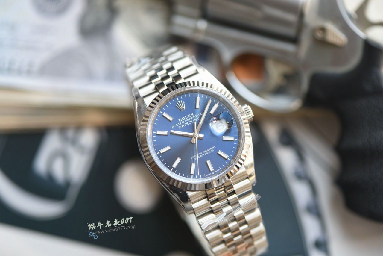 clean Rolex Datejust 36 series  clone watch m126234-0017 watches  / R938