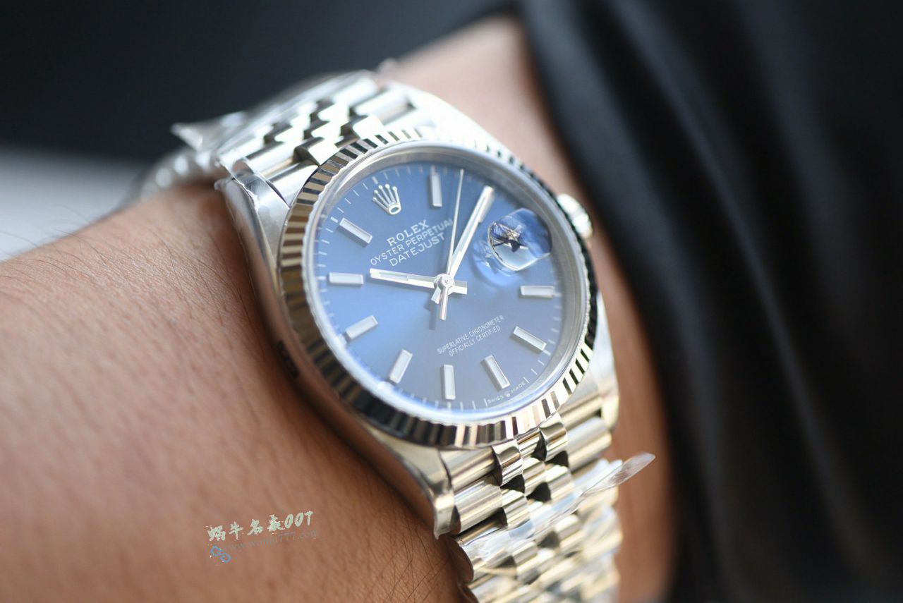 clean Rolex Datejust 36 series  clone watch m126234-0017 watches  / R938