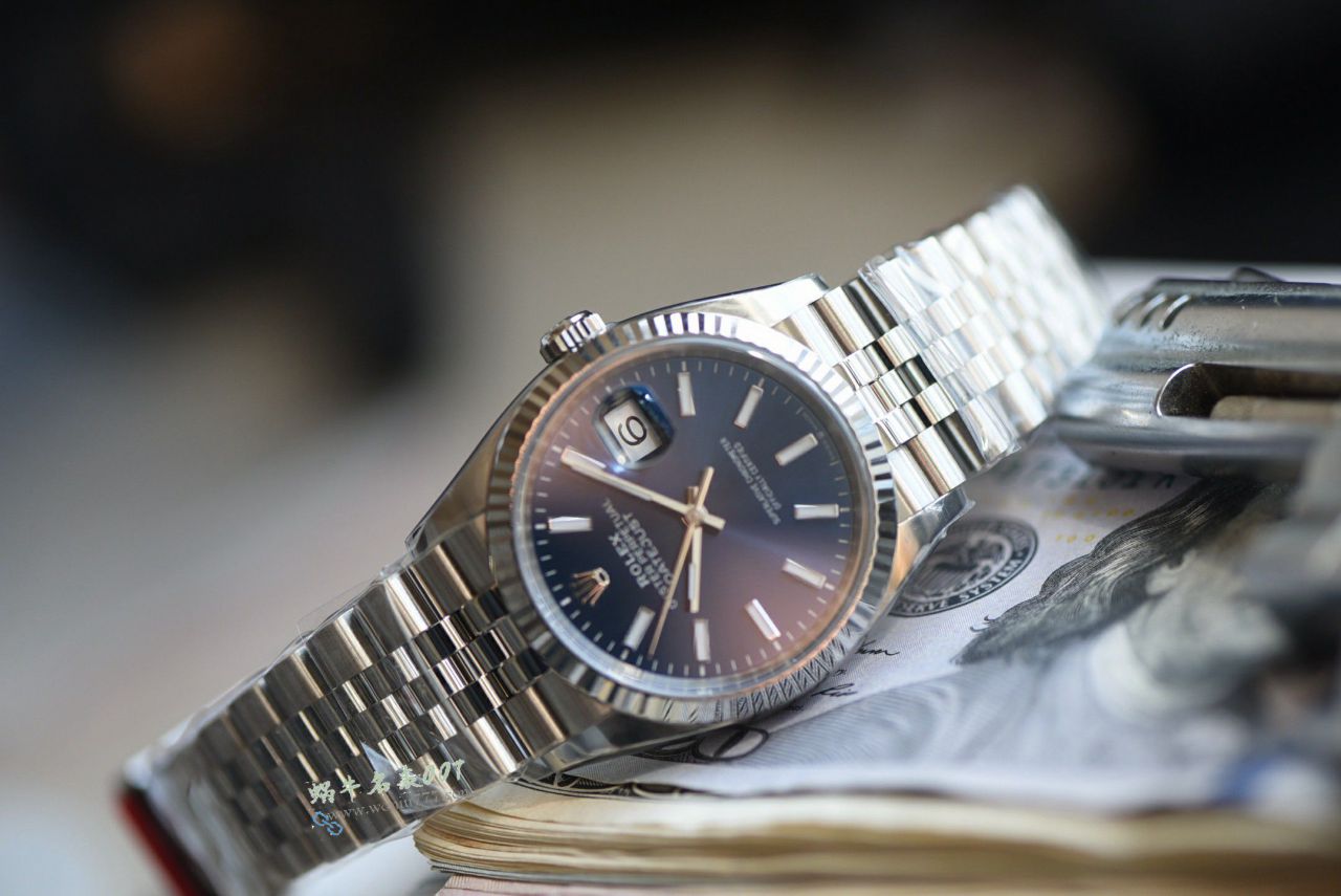 clean Rolex Datejust 36 series  clone watch m126234-0017 watches  / R938