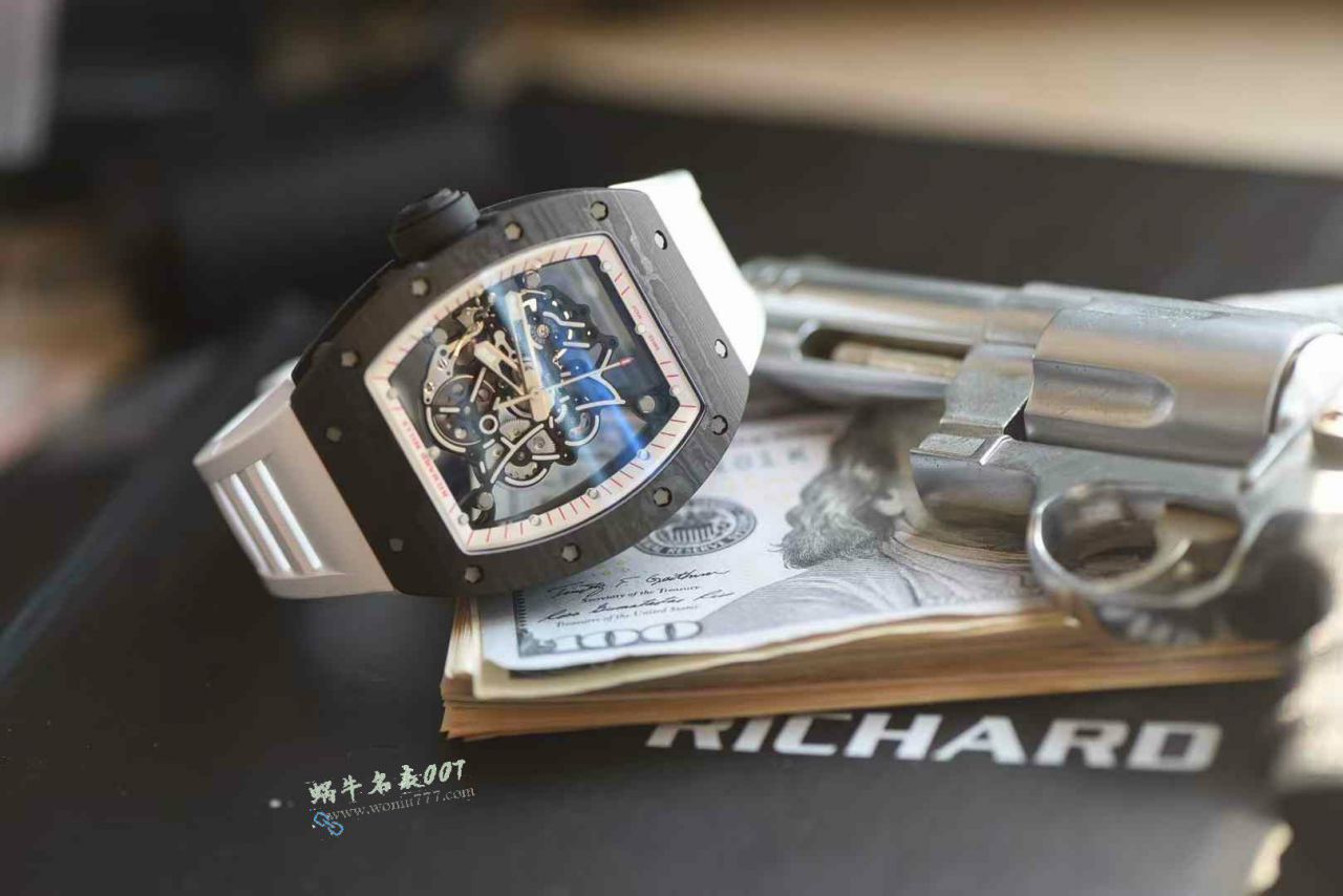  Video review APS  RICHARD MILLE  best clone RM055 watch / APSRM055B